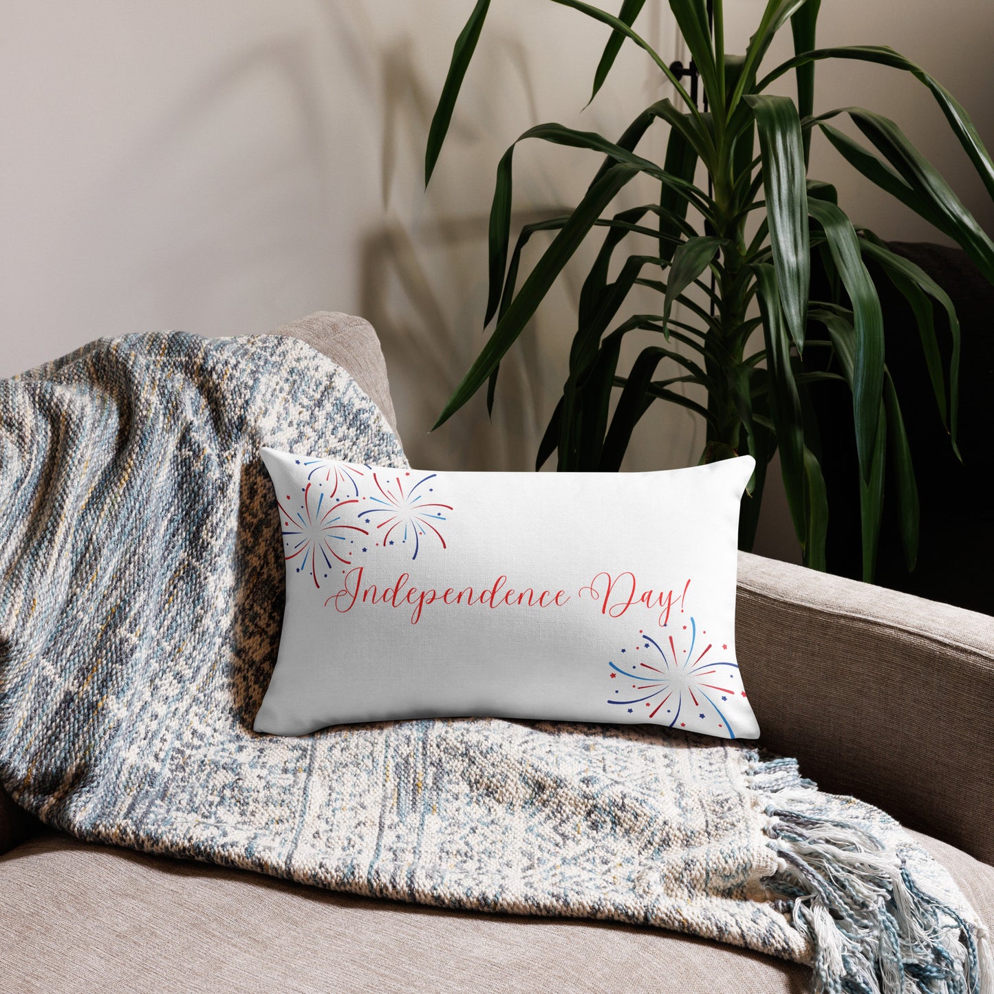 Independence Day! Pillow